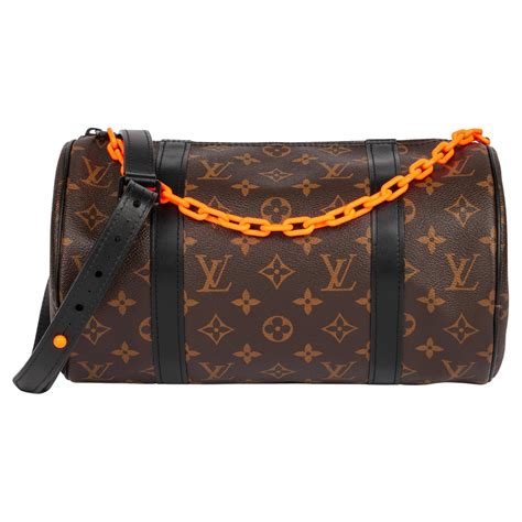 louis vuitton papillon virgil